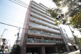 ルラシオン岡山野田屋町の物件外観写真